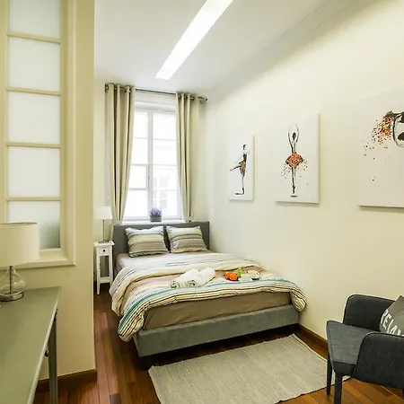 Apartment Happy Old Town Warsaw