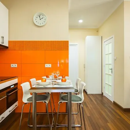 Apartment Happy Old Town Warsaw