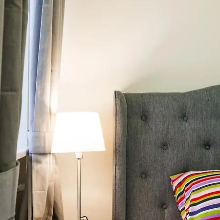 Happy Old Town Apartment Warsaw