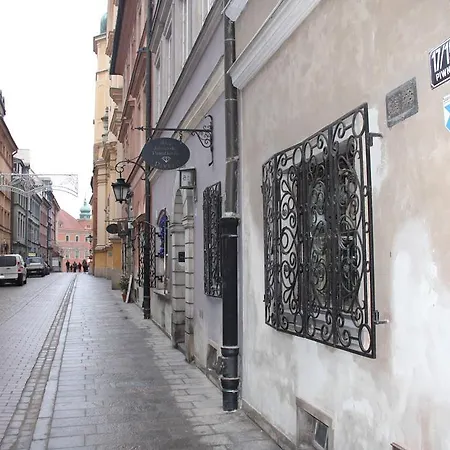 Happy Old Town * Warsaw