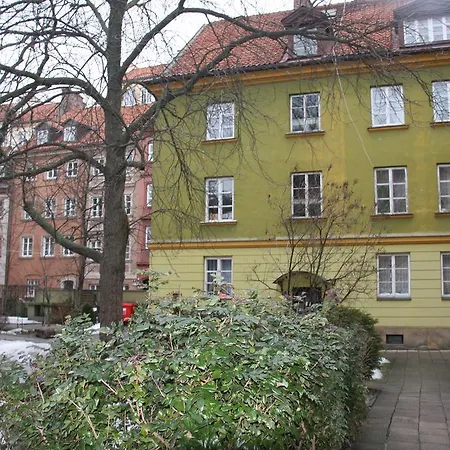 Happy Old Town Apartment Warsaw