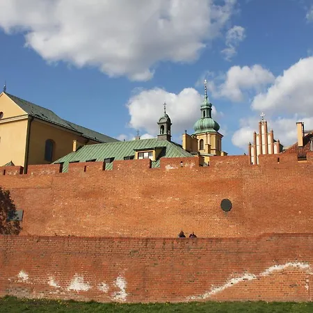 Apartment Happy Old Town Warsaw